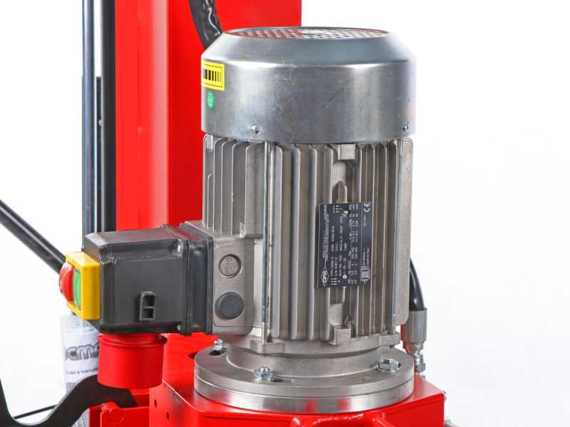 Docma SF180 380 + PTO XX – Holzspalter für Traktor – stehend
