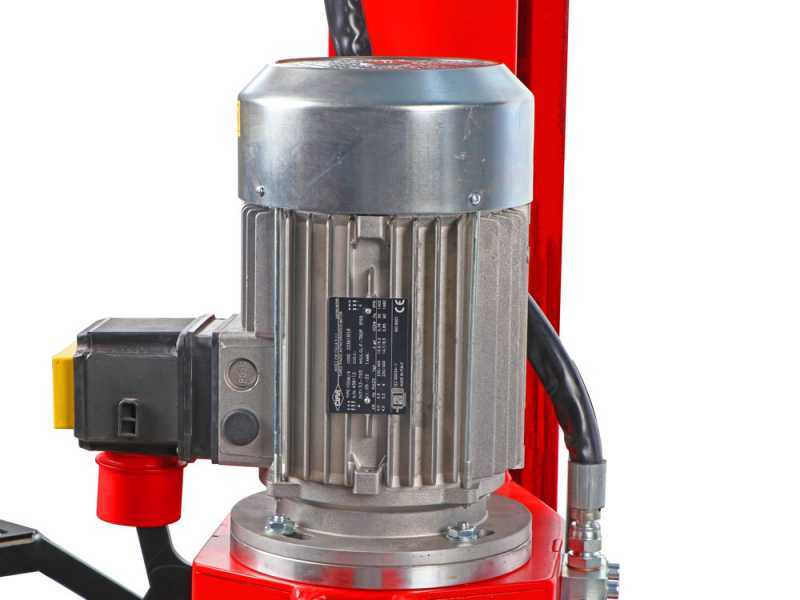 Docma SF180 380 + PTO XX – Holzspalter für Traktor – stehend