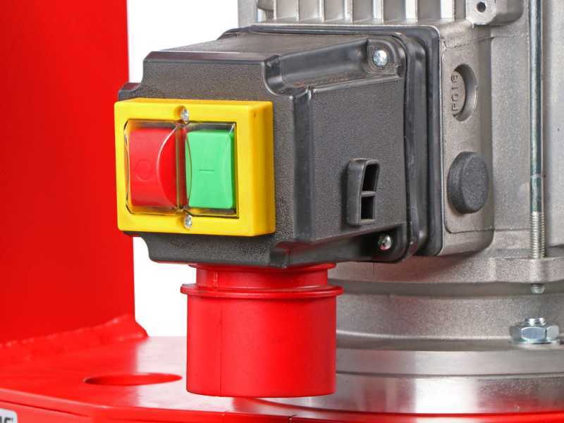 Docma SF180 380 + PTO XX – Holzspalter für Traktor – stehend