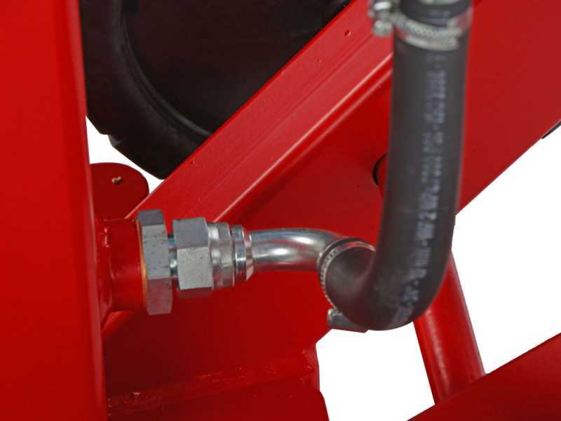 Docma SF180 380 + PTO XX – Holzspalter für Traktor – stehend