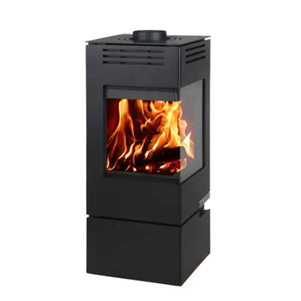 Holzofen Aduro 12 – Schwarz