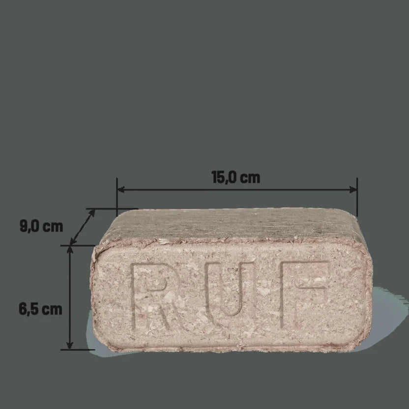 RUF Original Red 96 x 10 kg