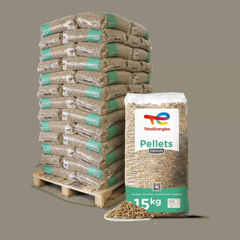 Holzpellets Premium 65 x 15 kg