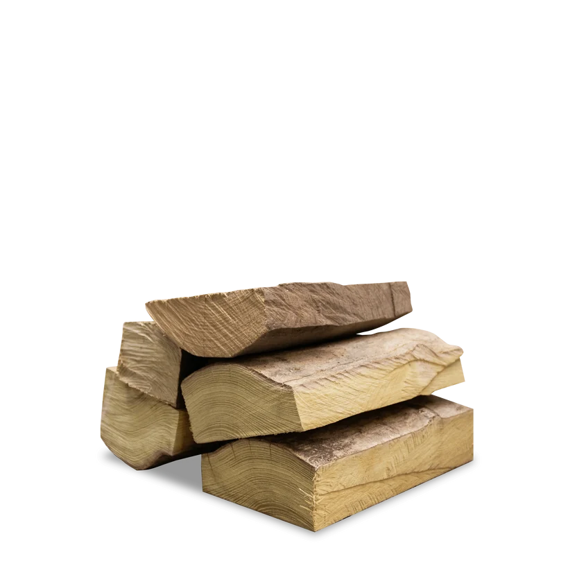 Brennholz Robinie 1 RM 500 kg