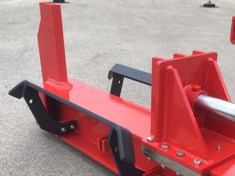 Simatech S350 – Liegender Holzspalter für Traktor – 35 t – Kolbenhub 800 mm