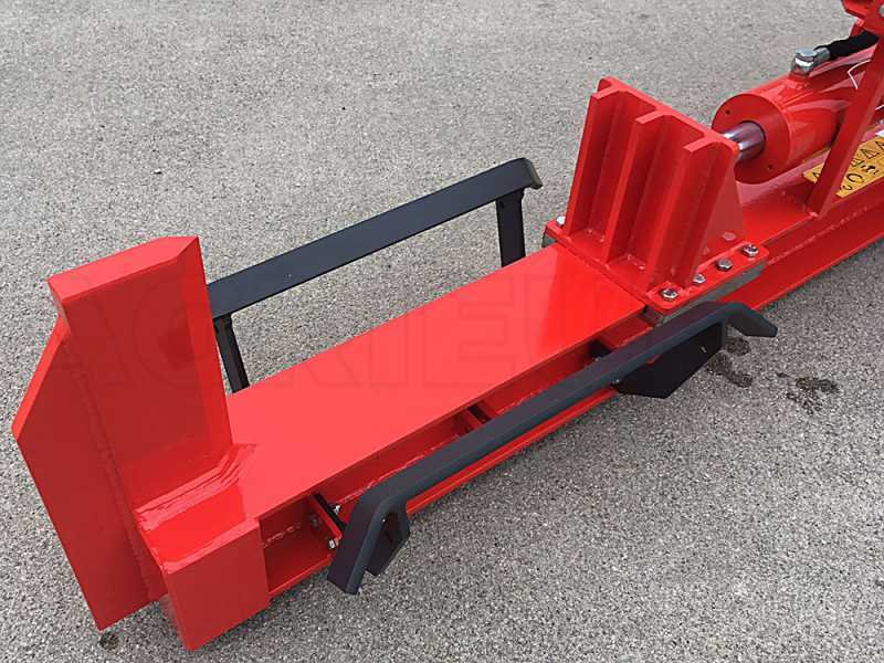 Simatech S350 – Liegender Holzspalter für Traktor – 35 t – Kolbenhub 800 mm