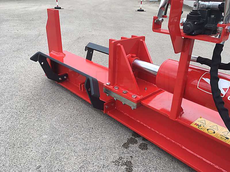 Simatech S350 – Liegender Holzspalter für Traktor – 35 t – Kolbenhub 800 mm